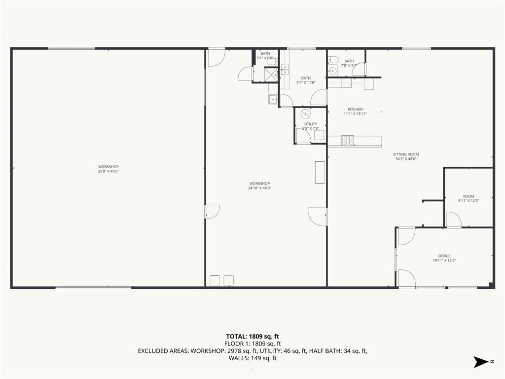 3160 W Arrow Street — photo 51