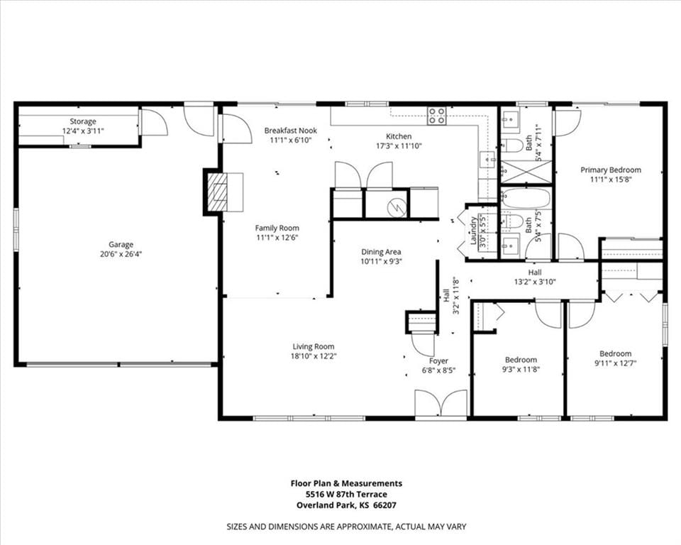 Photo 42 of 42 - 5516 W 87th Terrace