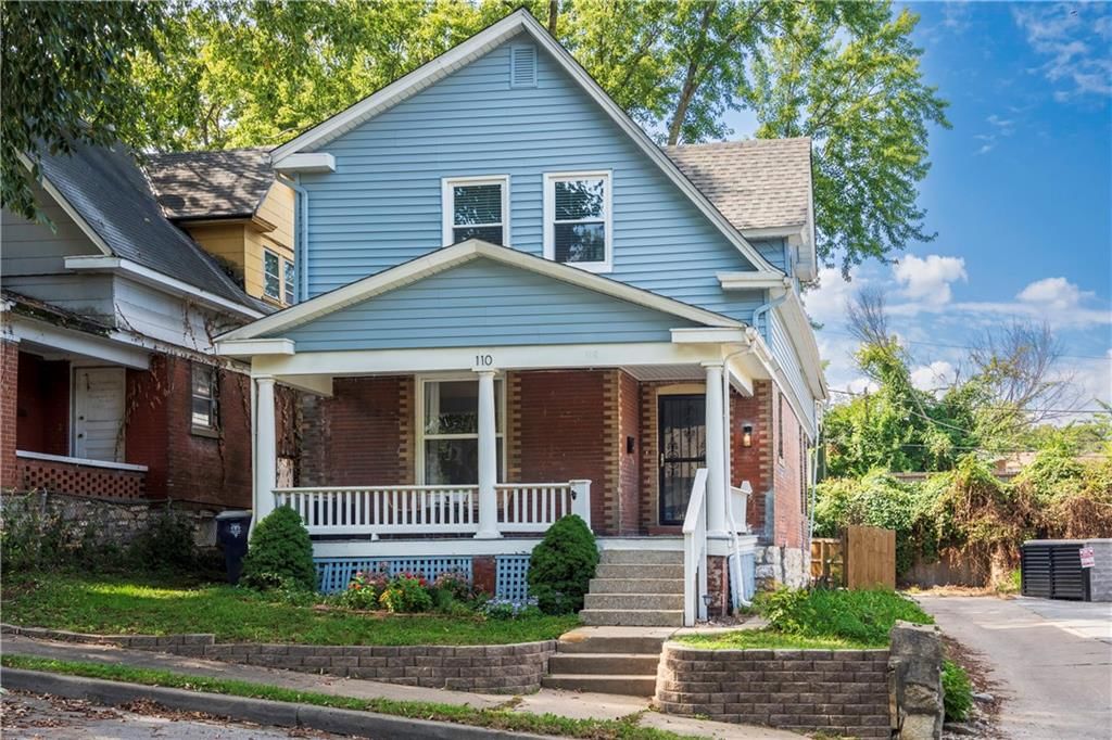 110 Brooklyn Avenue, Kansas City, MO