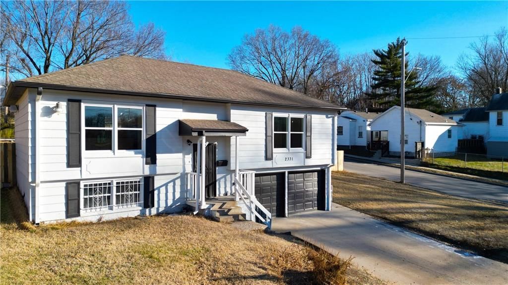 2331 Montgall Avenue, Kansas City, MO