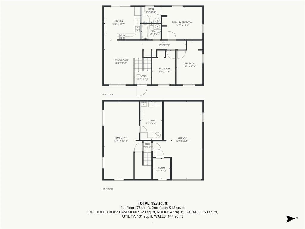 9532 Wallace Avenue — photo 30