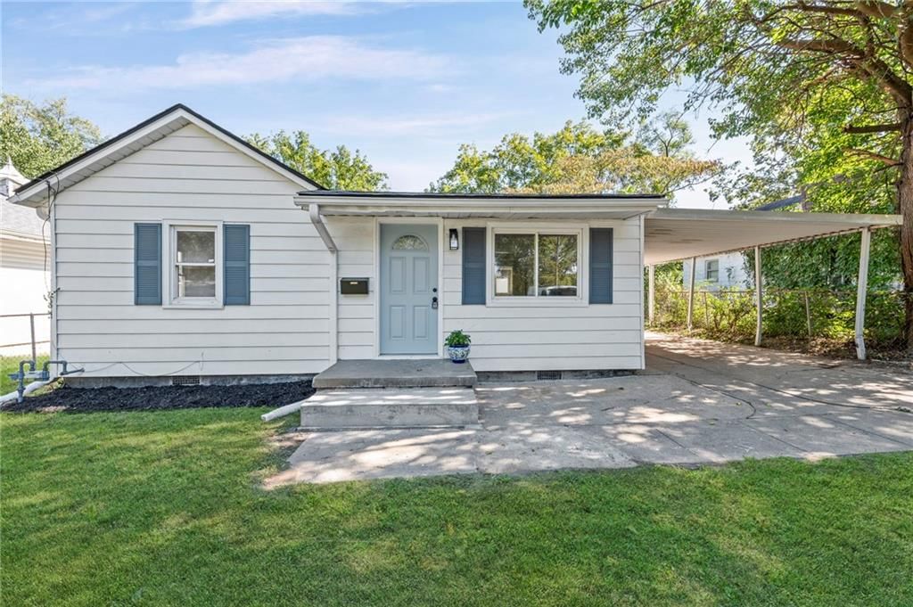 1503 N Mccoy Street, Independence, MO