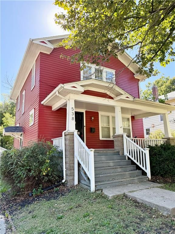 538 W 2nd Street, Maryville, MO