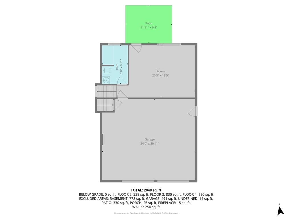 9312 W 81st Terrace — photo 33
