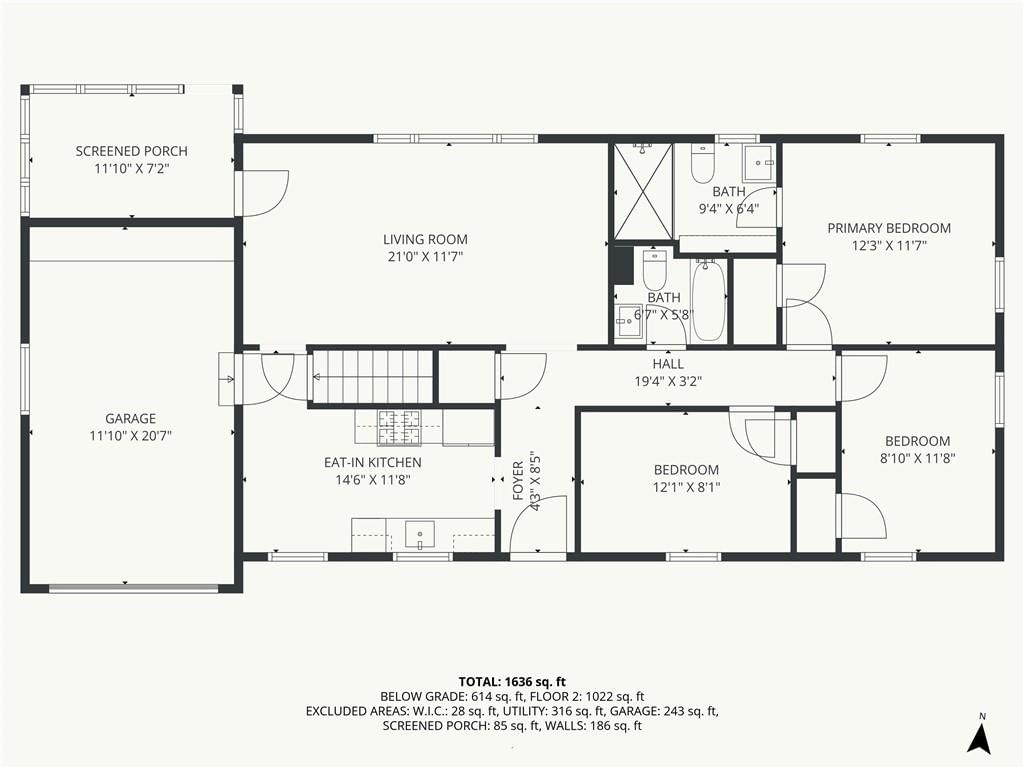 712 W 91st Street — photo 35