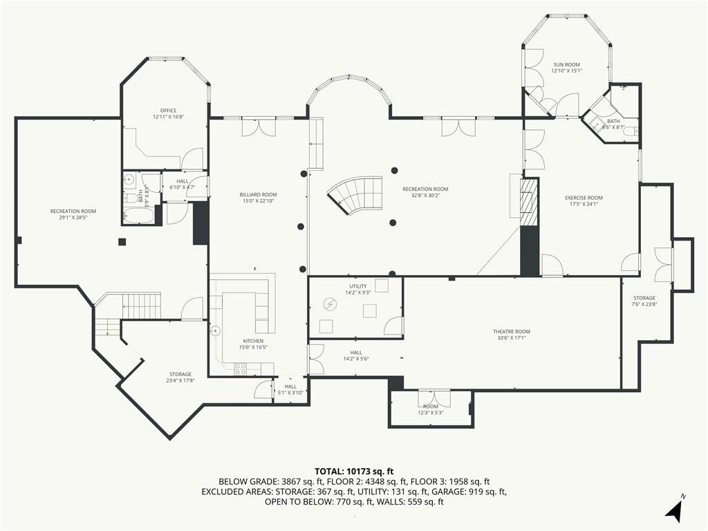 Photo 92 of 97 - 8000 NW Timbercrest Place