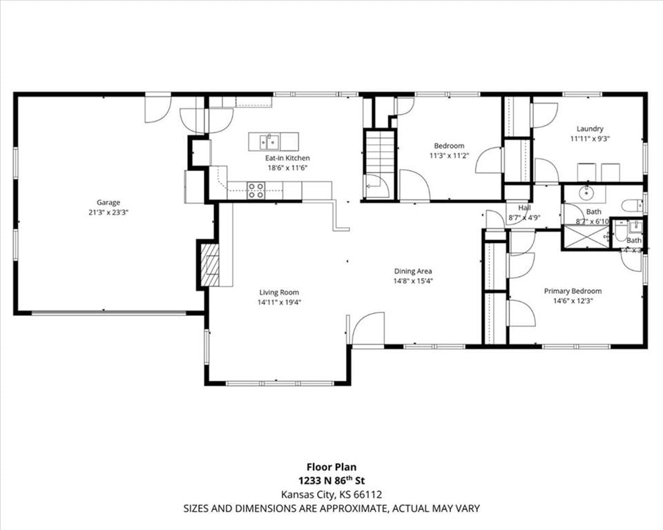 1233 N 86th Street — photo 34