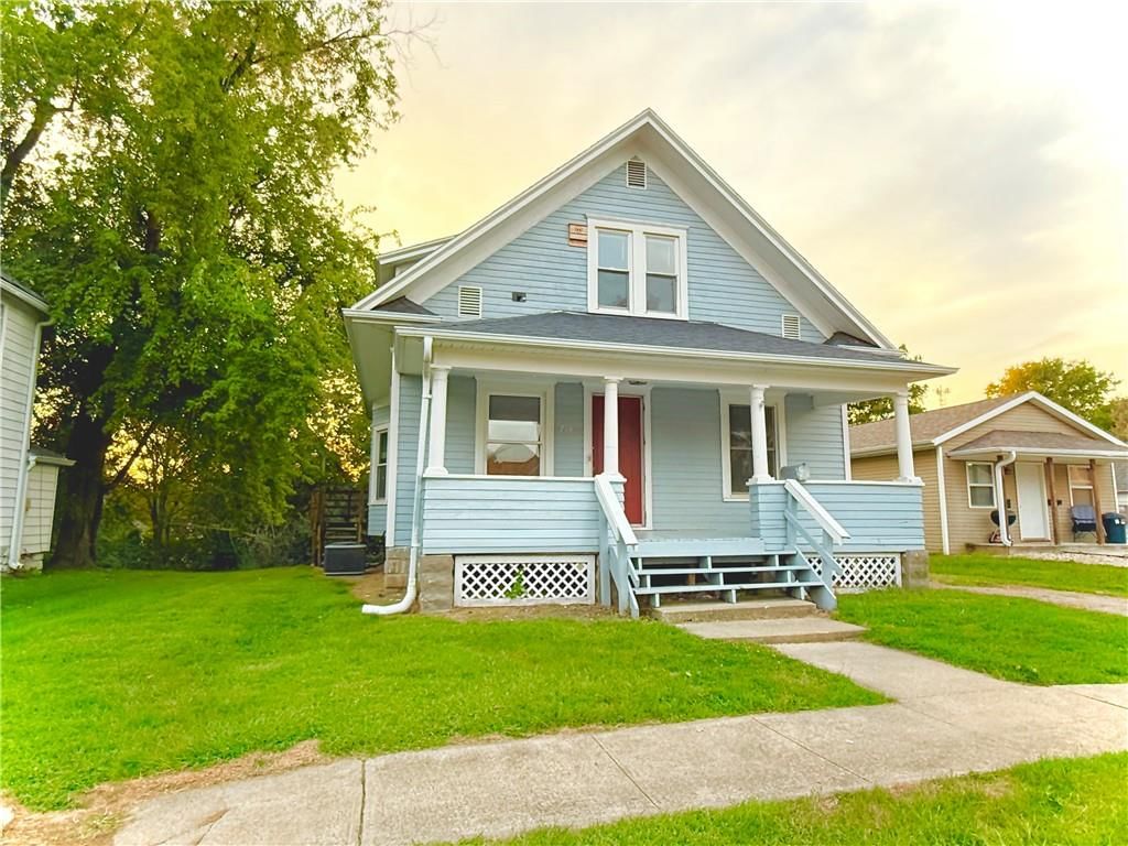 714 N Mulberry Street, Maryville, MO