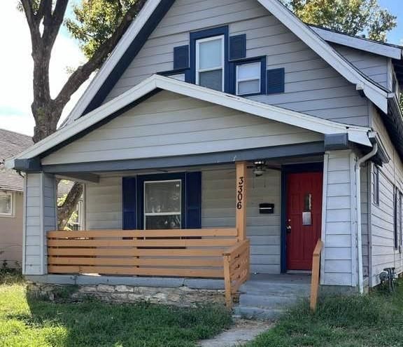3306 Spruce Avenue, Kansas City, MO