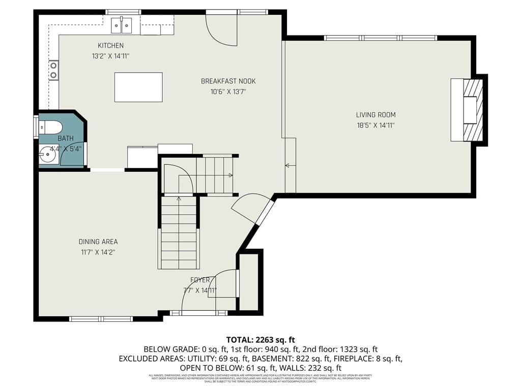 605 S Franklin Street — photo 48