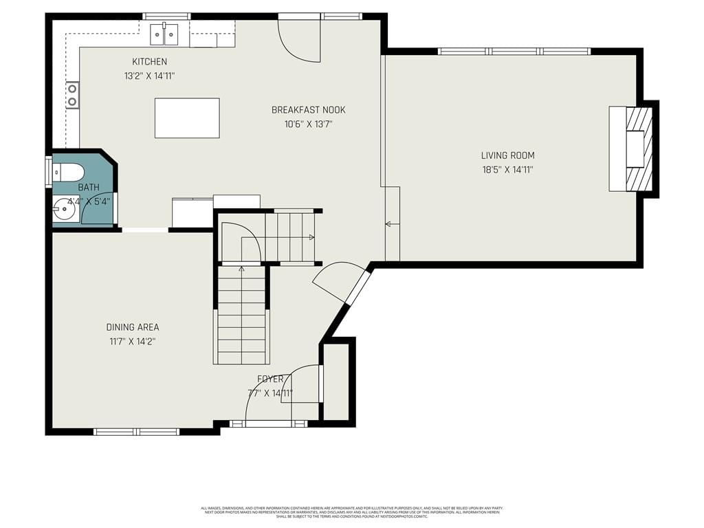 605 S Franklin Street — photo 51