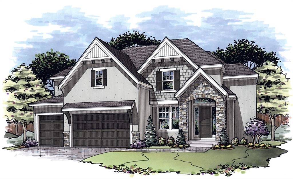 2505 W 177th Street, Overland Park, KS