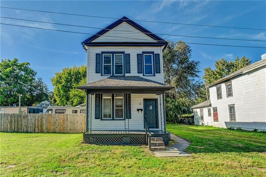 1526 Savannah Street, St Joseph, MO