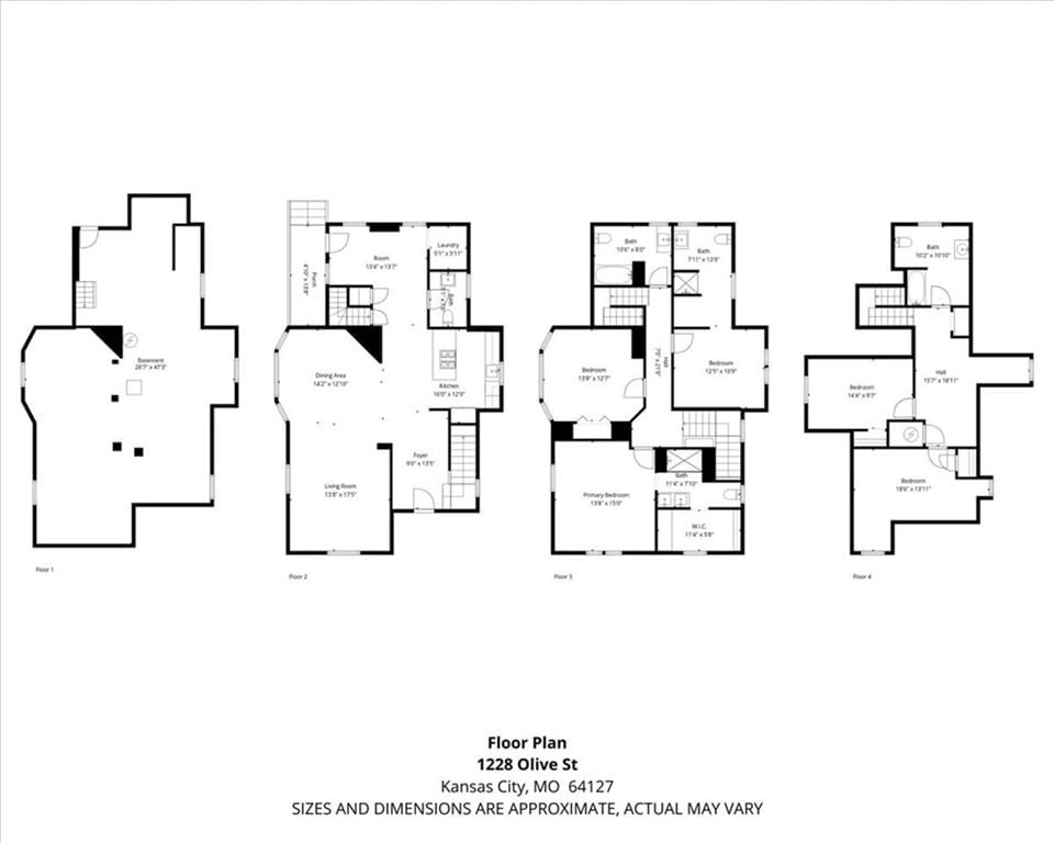 1228 Olive Street — photo 26