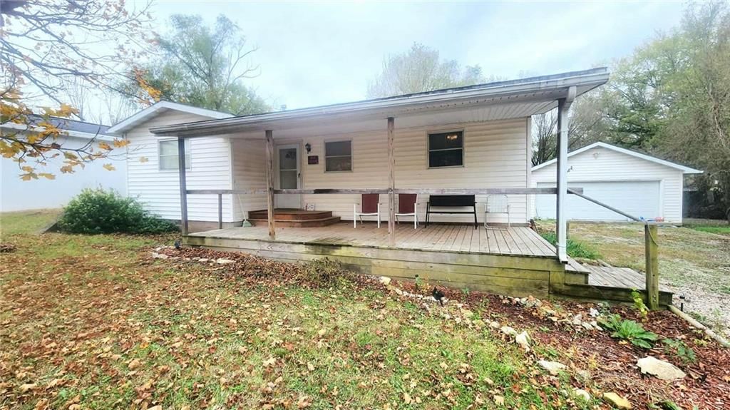 1570 Redbud Street, Fort Scott, KS