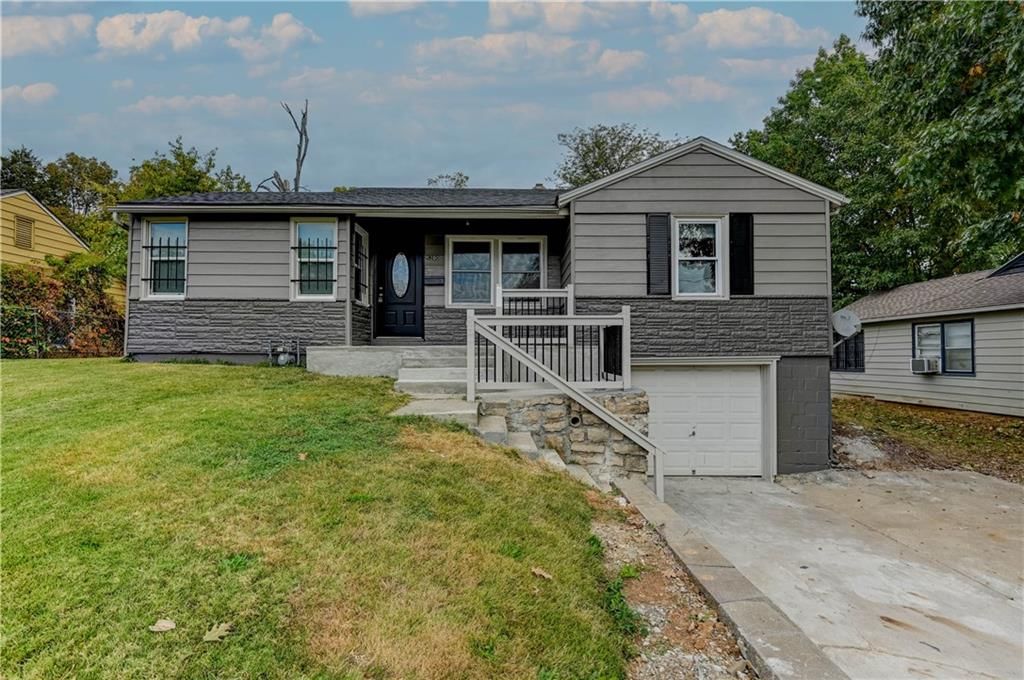 5200 E 39th Terrace, Kansas City, MO
