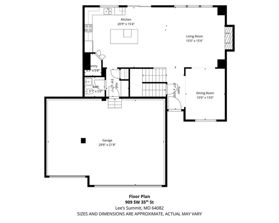 909 SW 35TH Street — photo 34