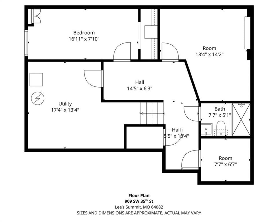 909 SW 35TH Street — photo 36