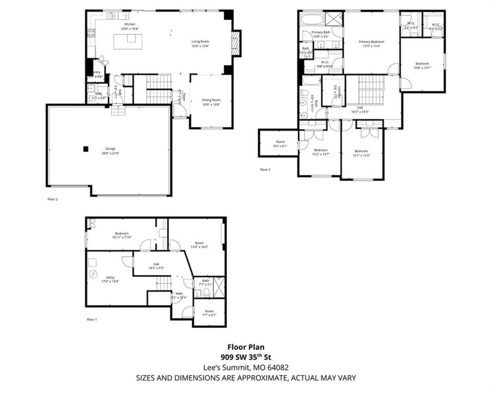 909 SW 35TH Street — photo 37