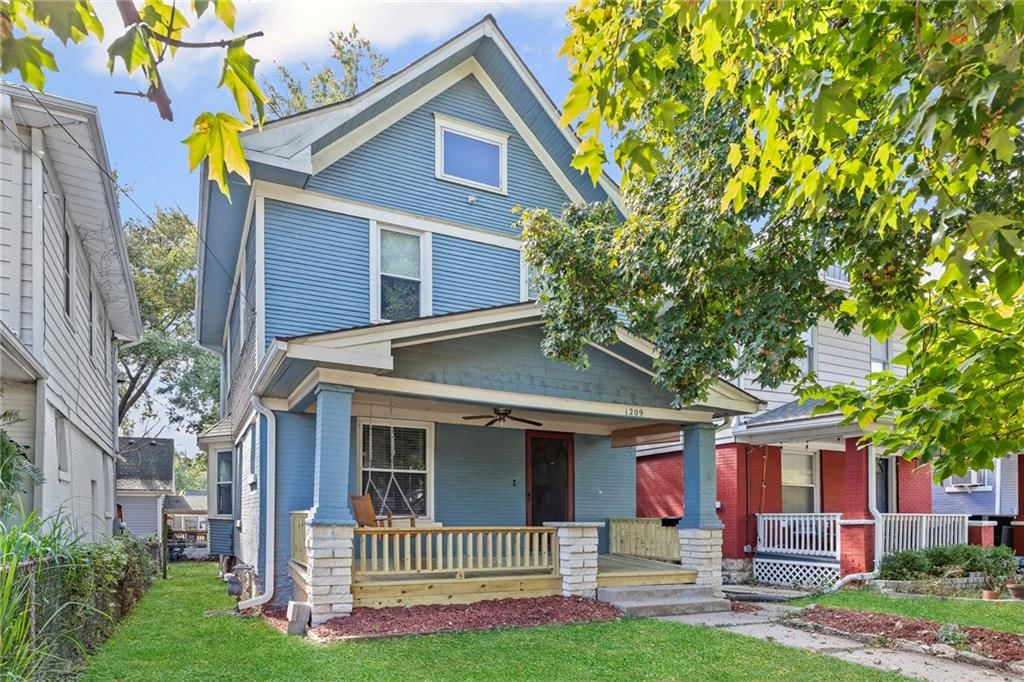 1209 W 40th Street, Kansas City, MO