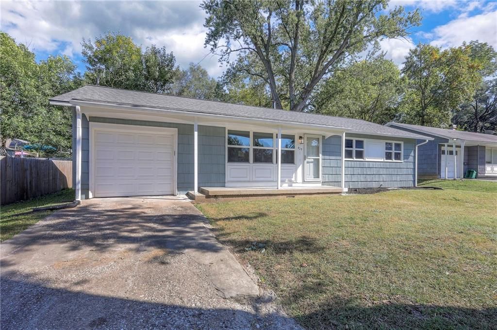 429 N 81st Terrace, Kansas City, KS