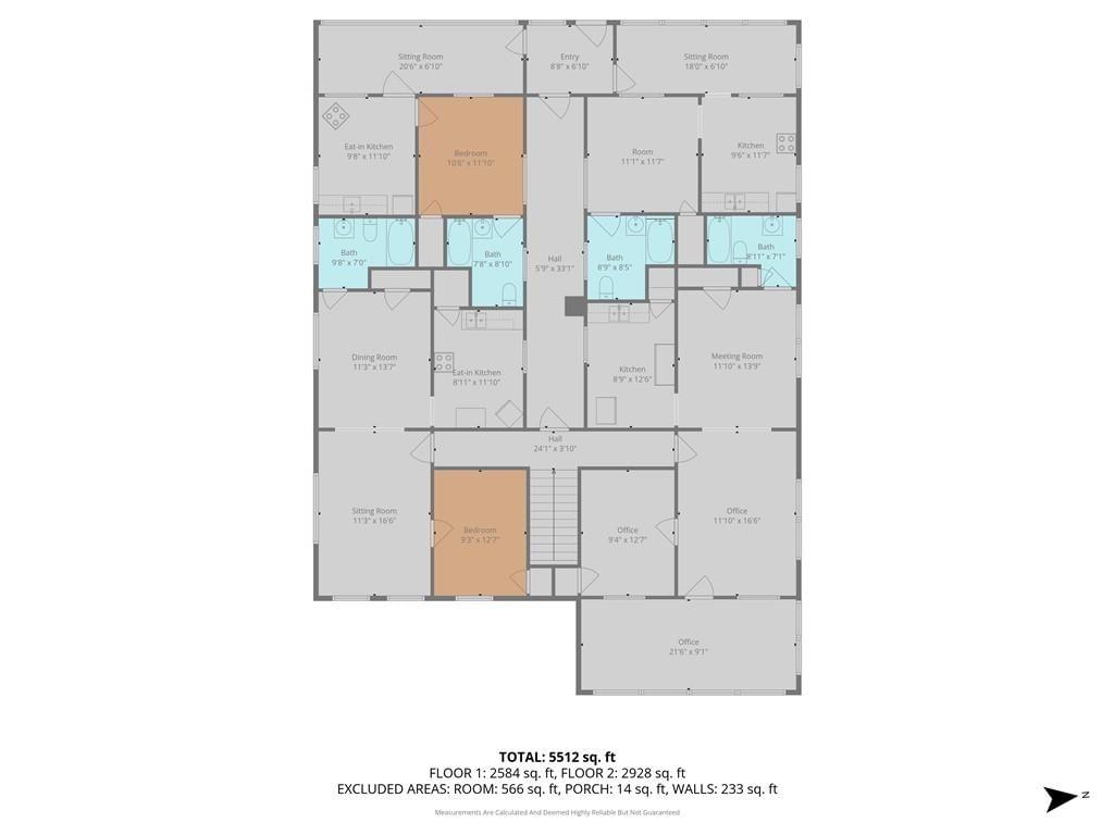 3800 Agnes Avenue — photo 44