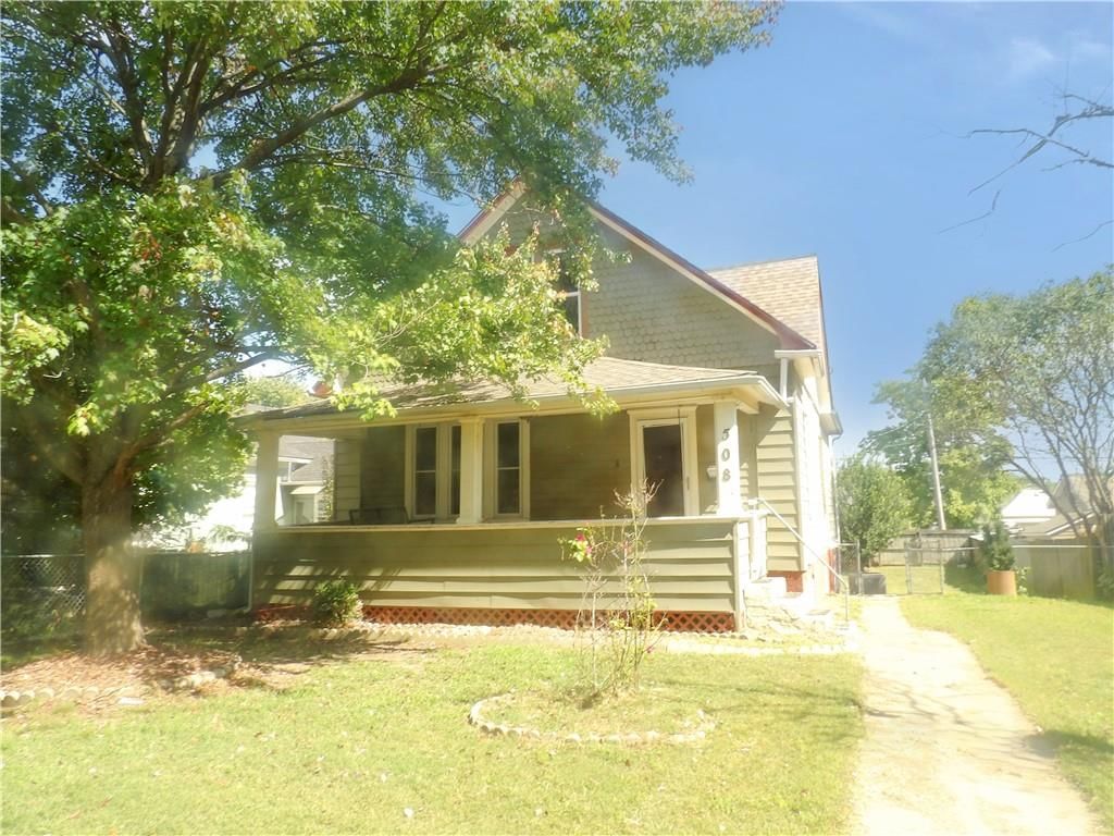 508 N Evergreen Avenue, Chanute, KS