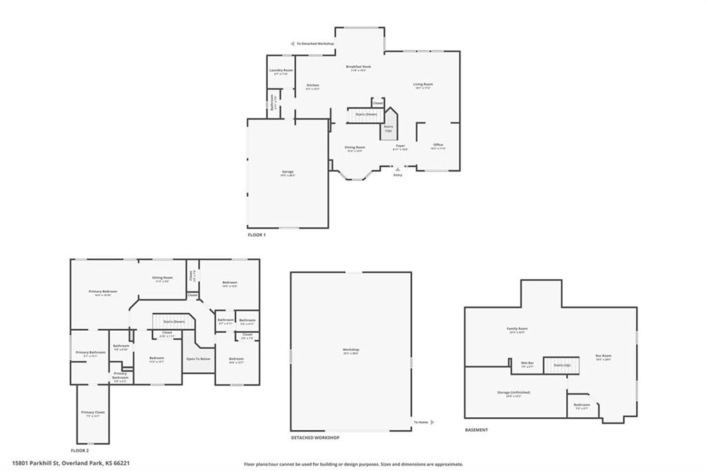 15801 Parkhill Street — photo 43