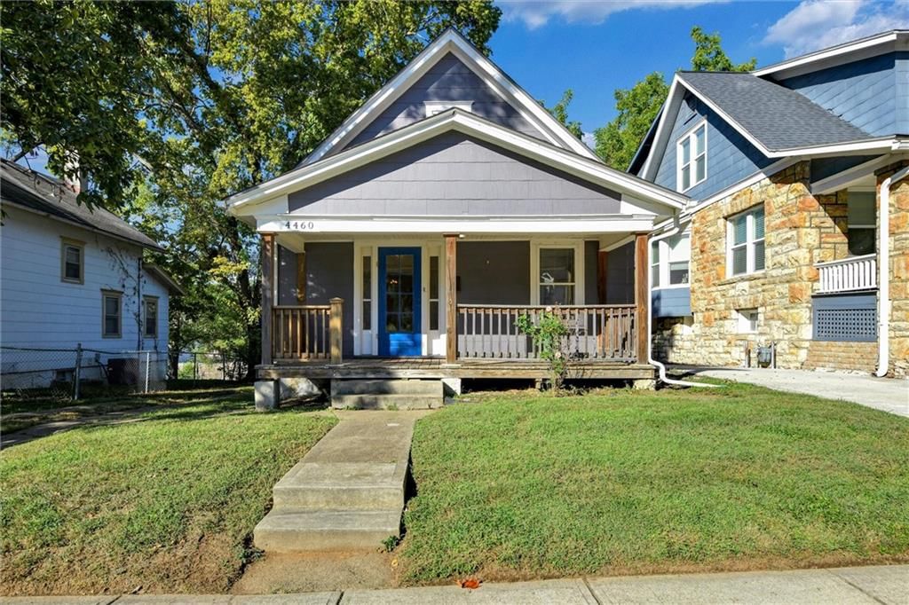 4460 Francis Street, Kansas City, KS