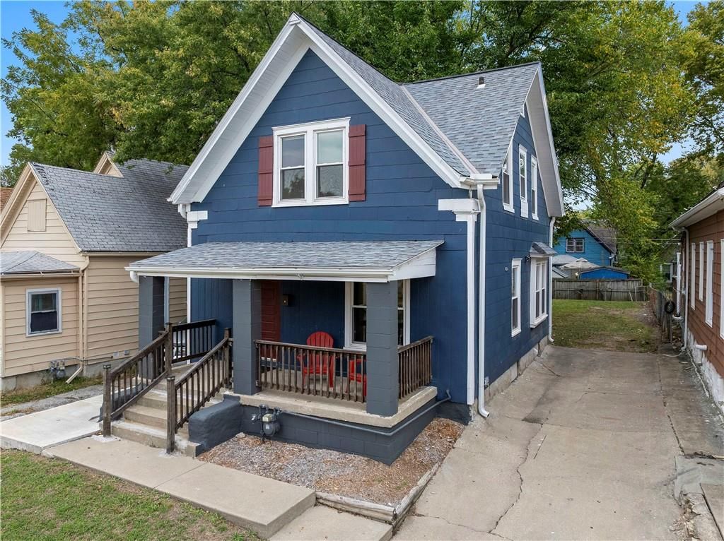 2319 Norton Avenue, Kansas City, MO