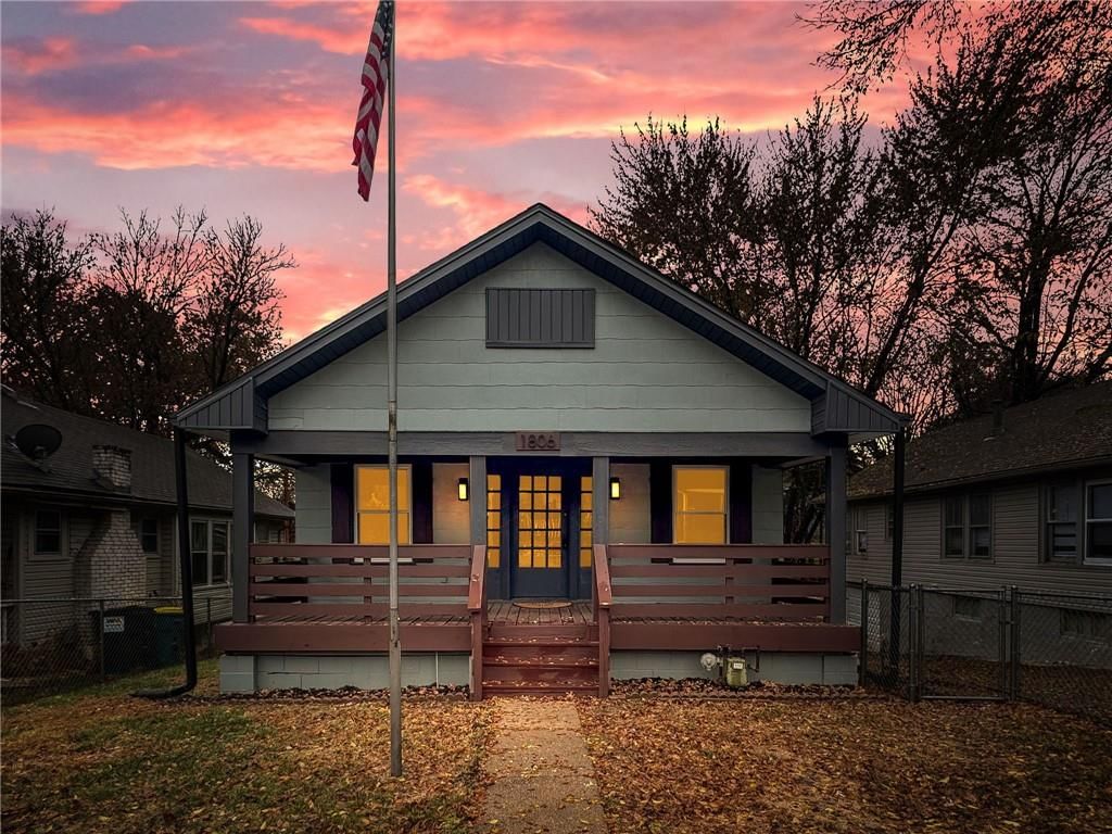 1806 S Evanston Avenue, Independence, MO