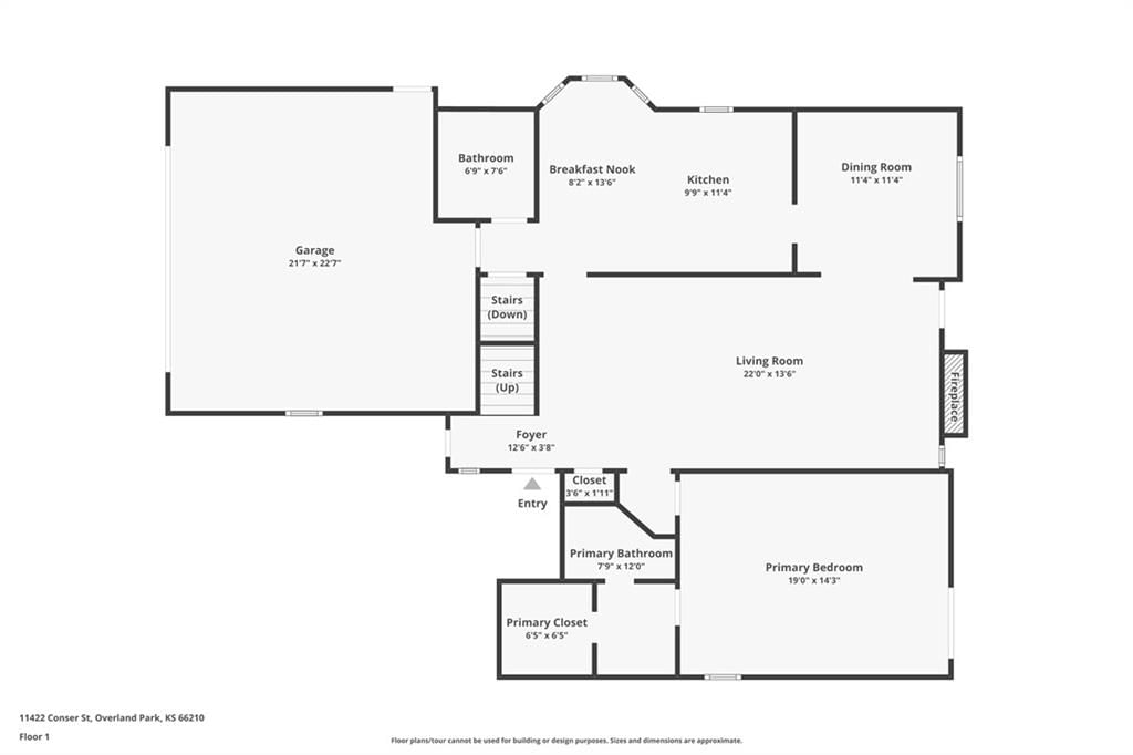 11422 Conser Street — photo 45