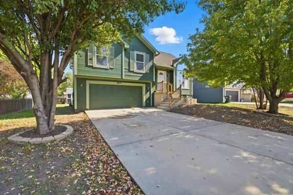 627 N POPLAR Street, Gardner, KS