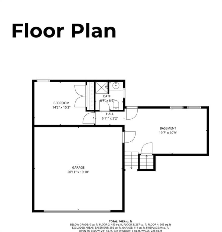 627 N POPLAR Street — photo 44