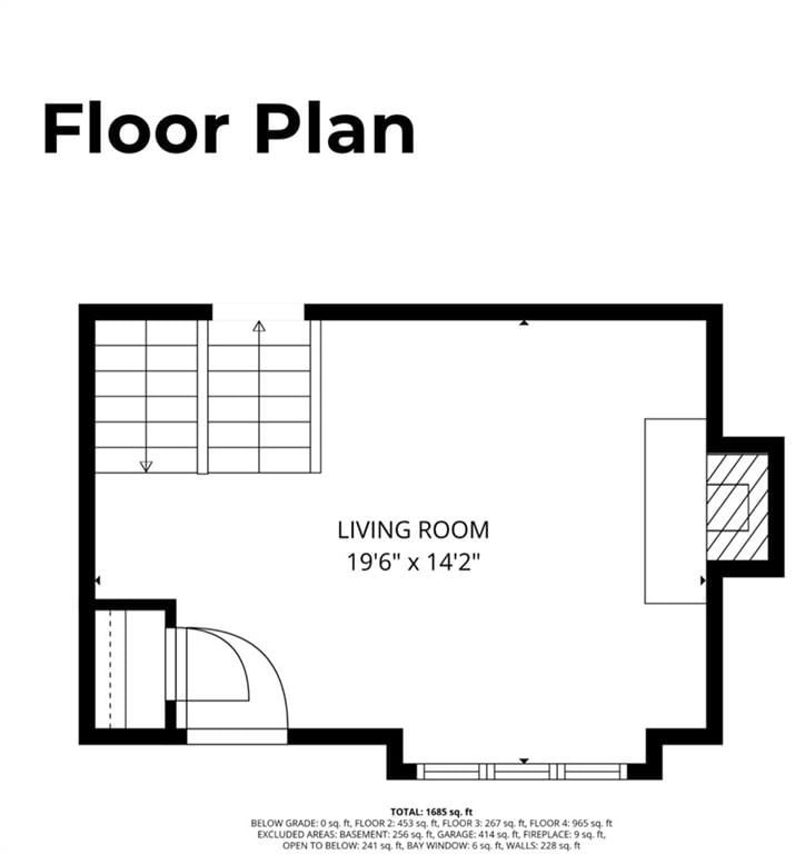 627 N POPLAR Street — photo 45