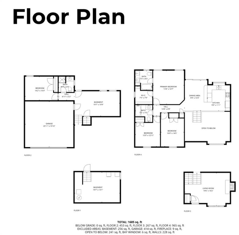 627 N POPLAR Street — photo 47