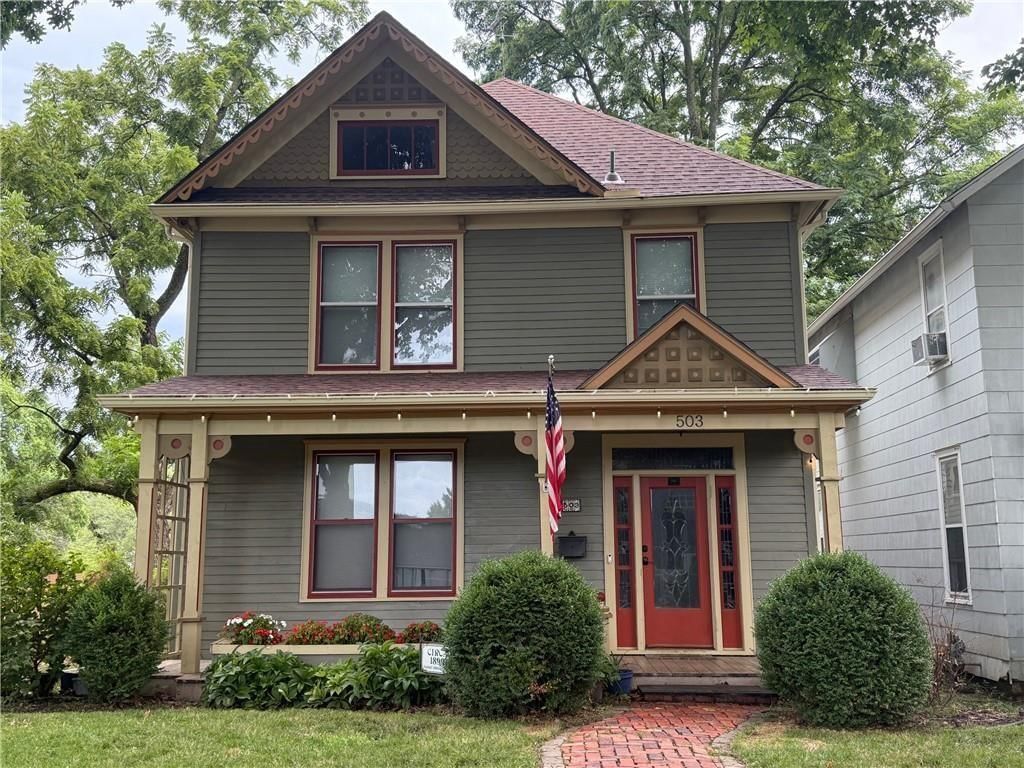 503 Marshall Street, Leavenworth, KS