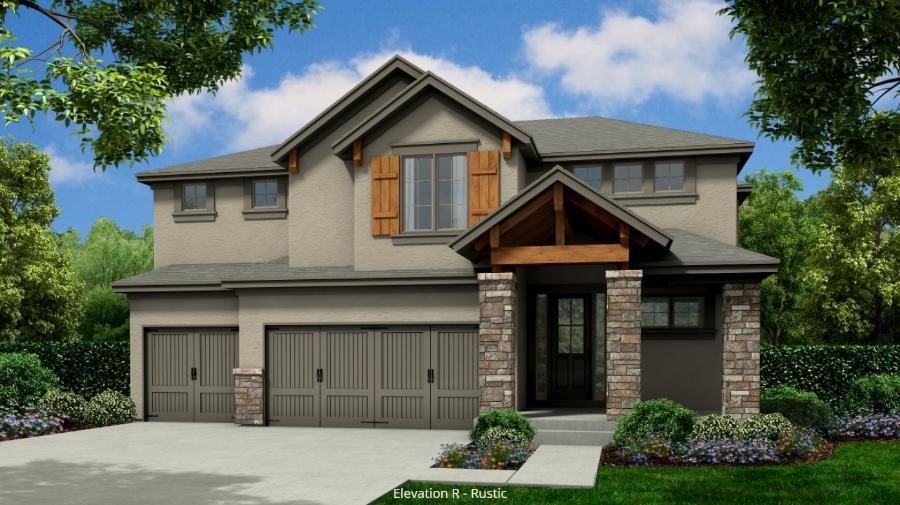 18248 Earnshaw Street, Overland Park, KS