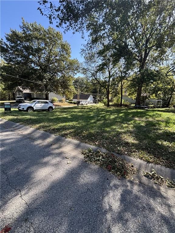 Locust Street, Pleasant Hill, MO