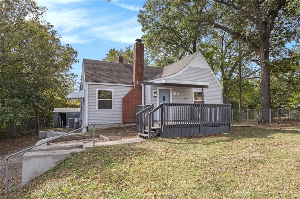 5111 Kimball Avenue, Kansas City, KS
