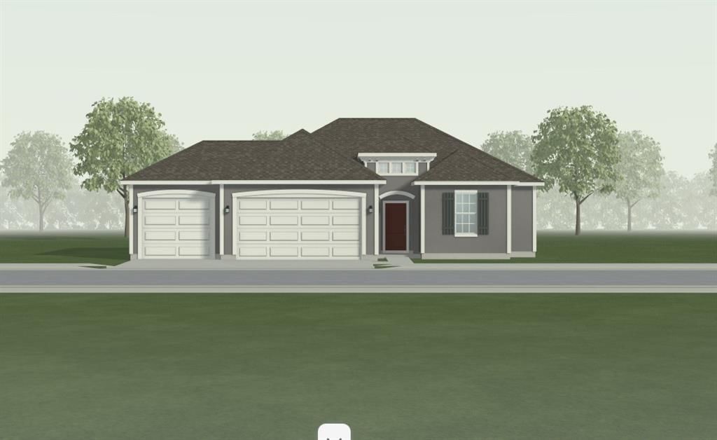 18343 W 205th Terrace, Spring Hill, KS