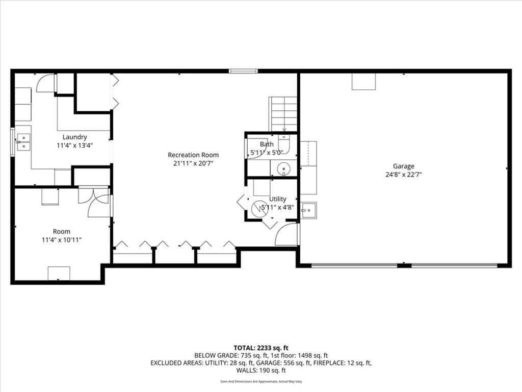4942 N Flora Avenue — photo 29
