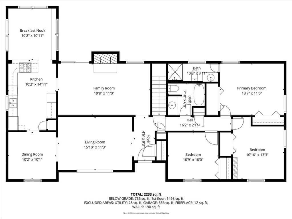 4942 N Flora Avenue — photo 30