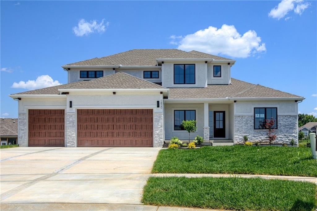 1856 Arbor Trail, Liberty, MO