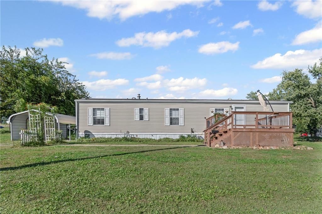 302 Sycamore Street, Carrollton, MO