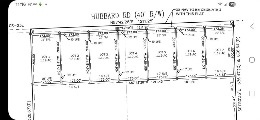 Lot 2 Hubbard Road — photo 1