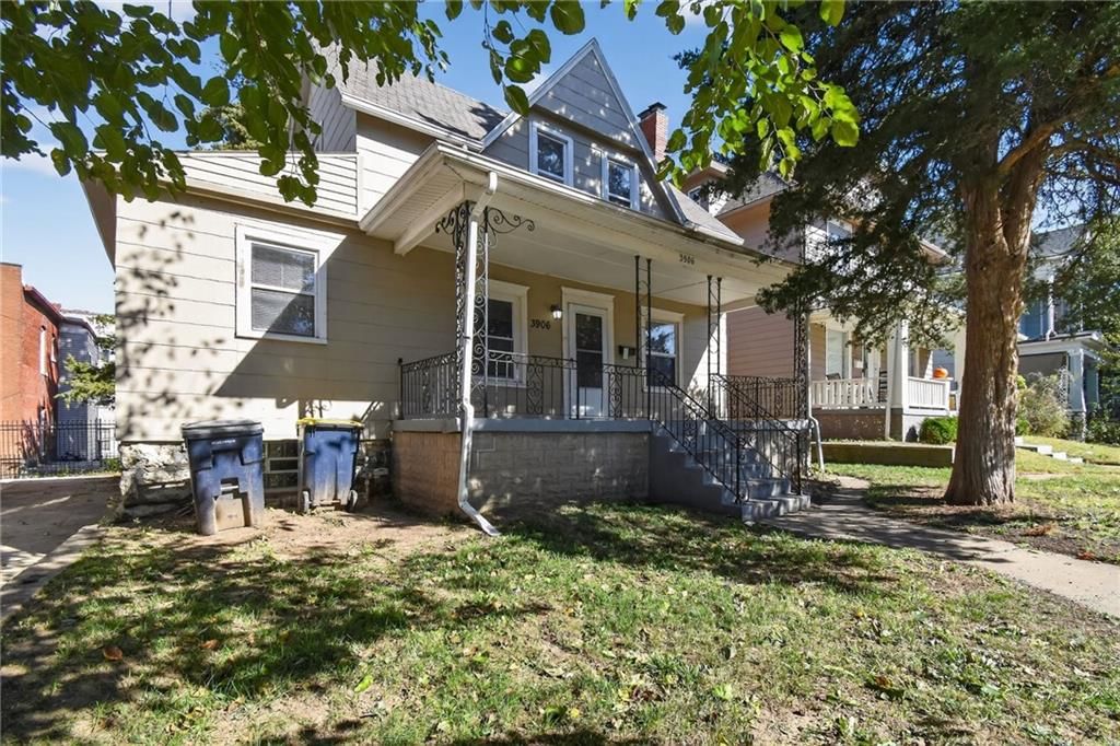 3906 Windsor Avenue, Kansas City, MO