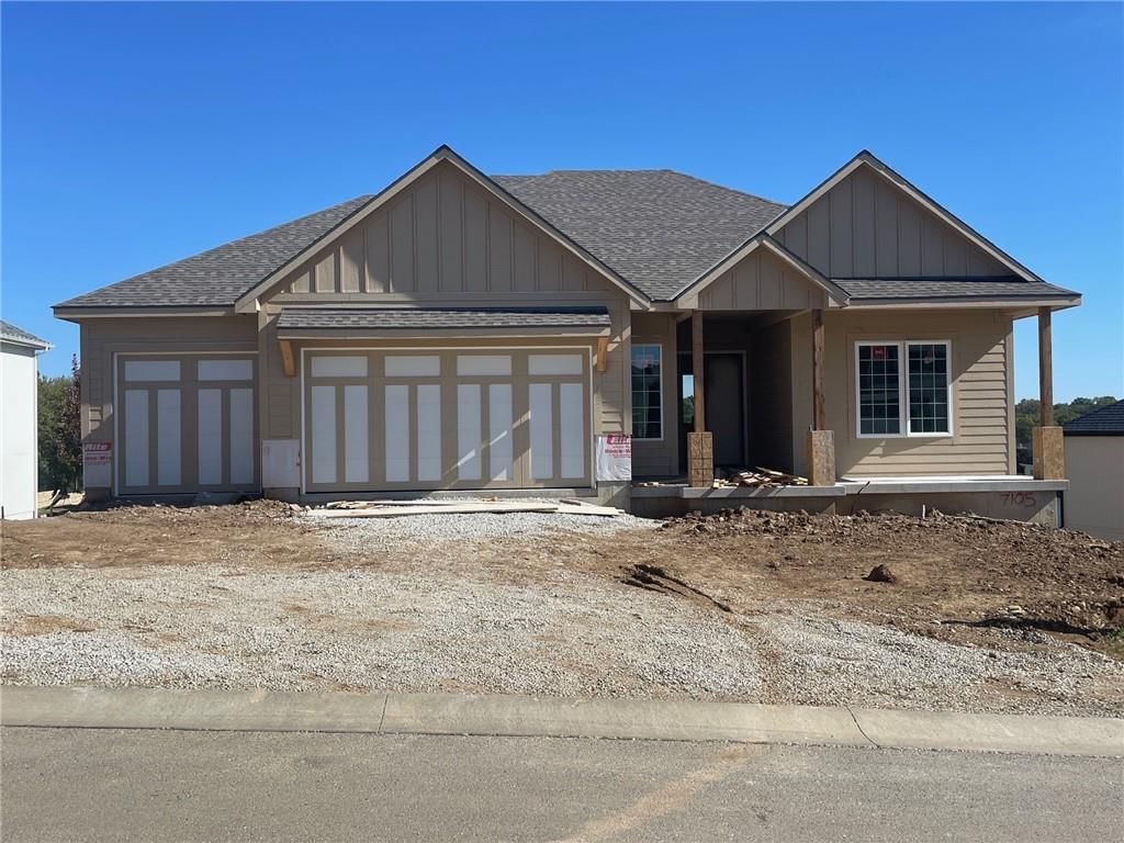 7105 Richards Drive, Shawnee, KS