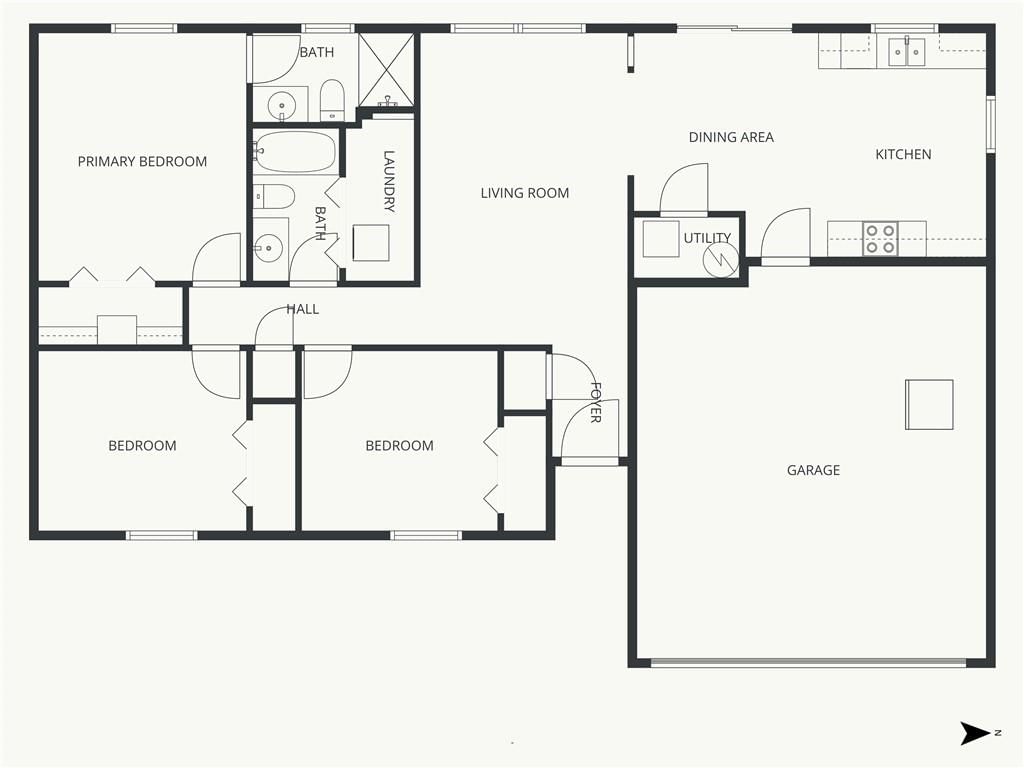 608 N Harrington Street — photo 32