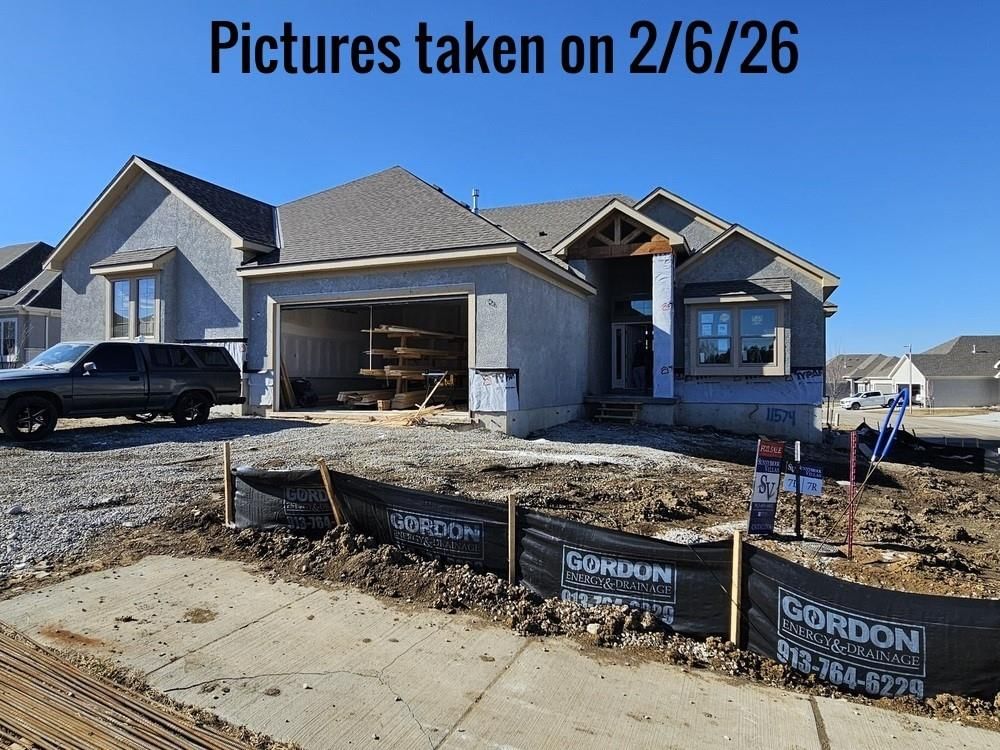 11574 S Millridge Street, Olathe, KS